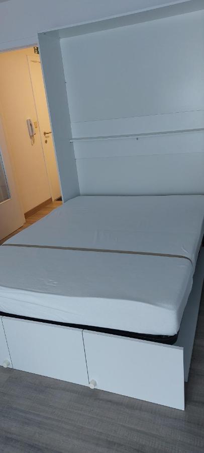 Koksijde Gabbiano 104 En Parking Apartment Luaran gambar