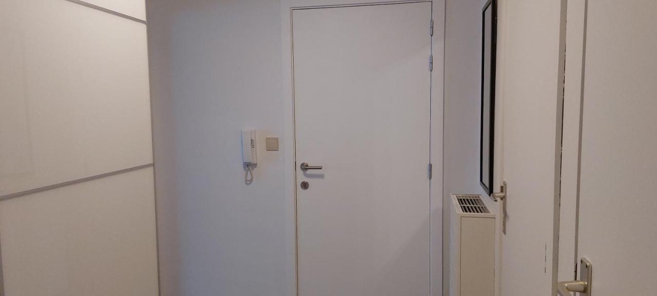Koksijde Gabbiano 104 En Parking Apartment Luaran gambar